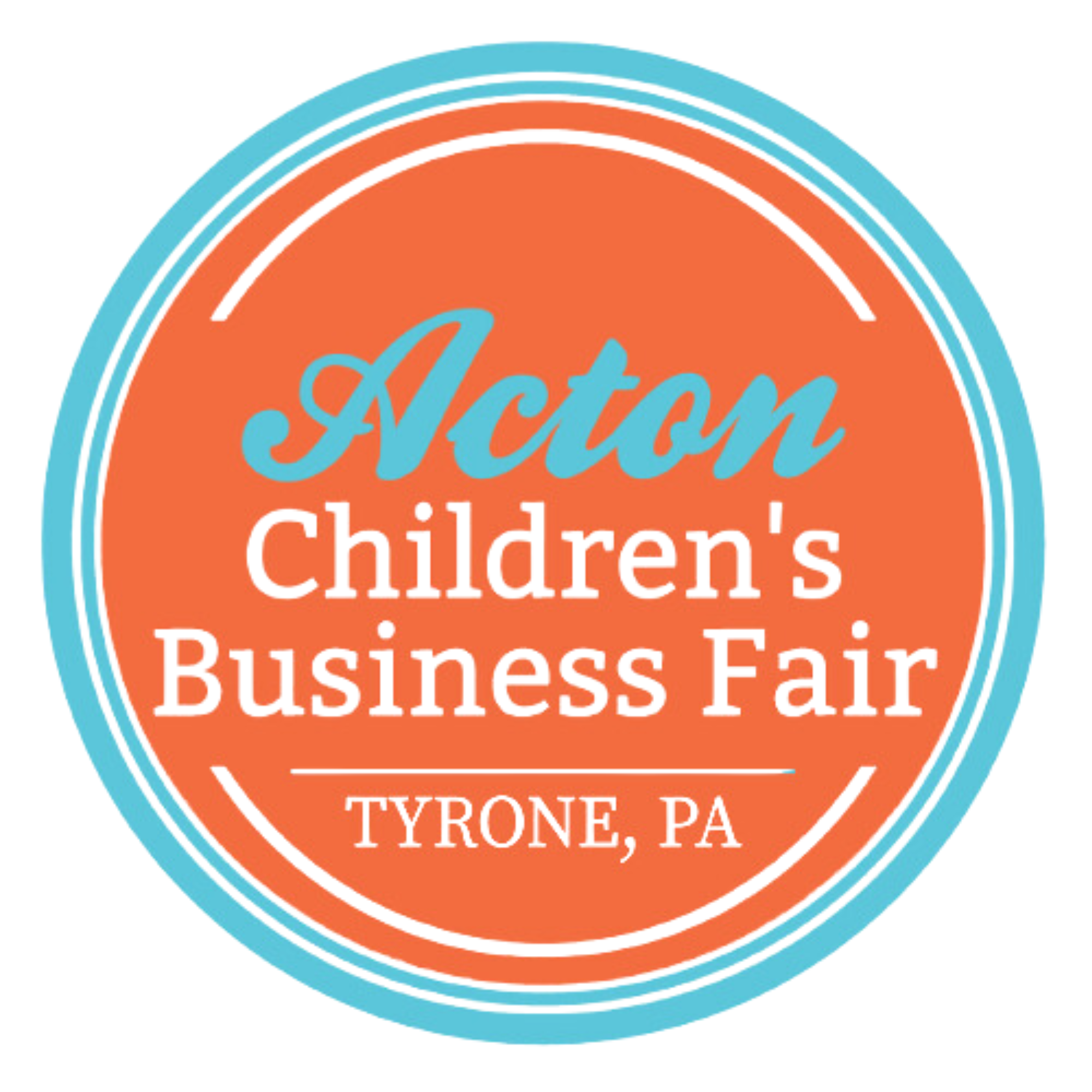 Acton Children's Business Fair — Tyrone, PA